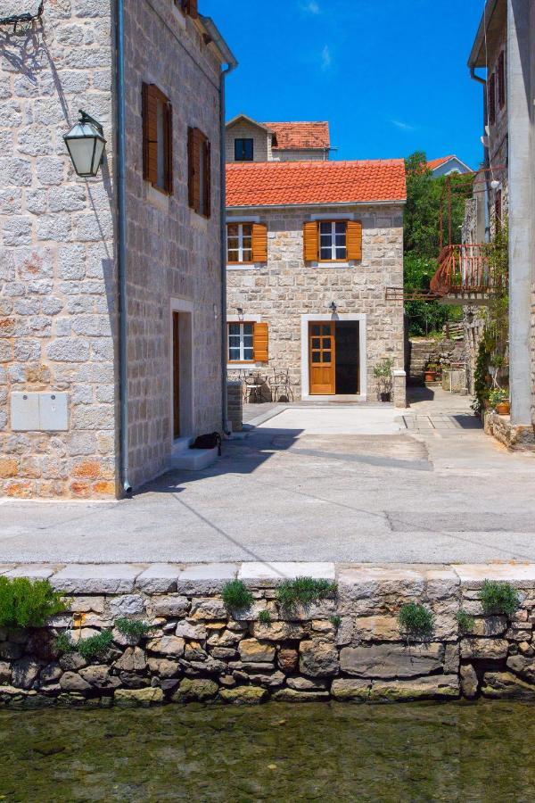 House Tia Villa Vrboska Buitenkant foto